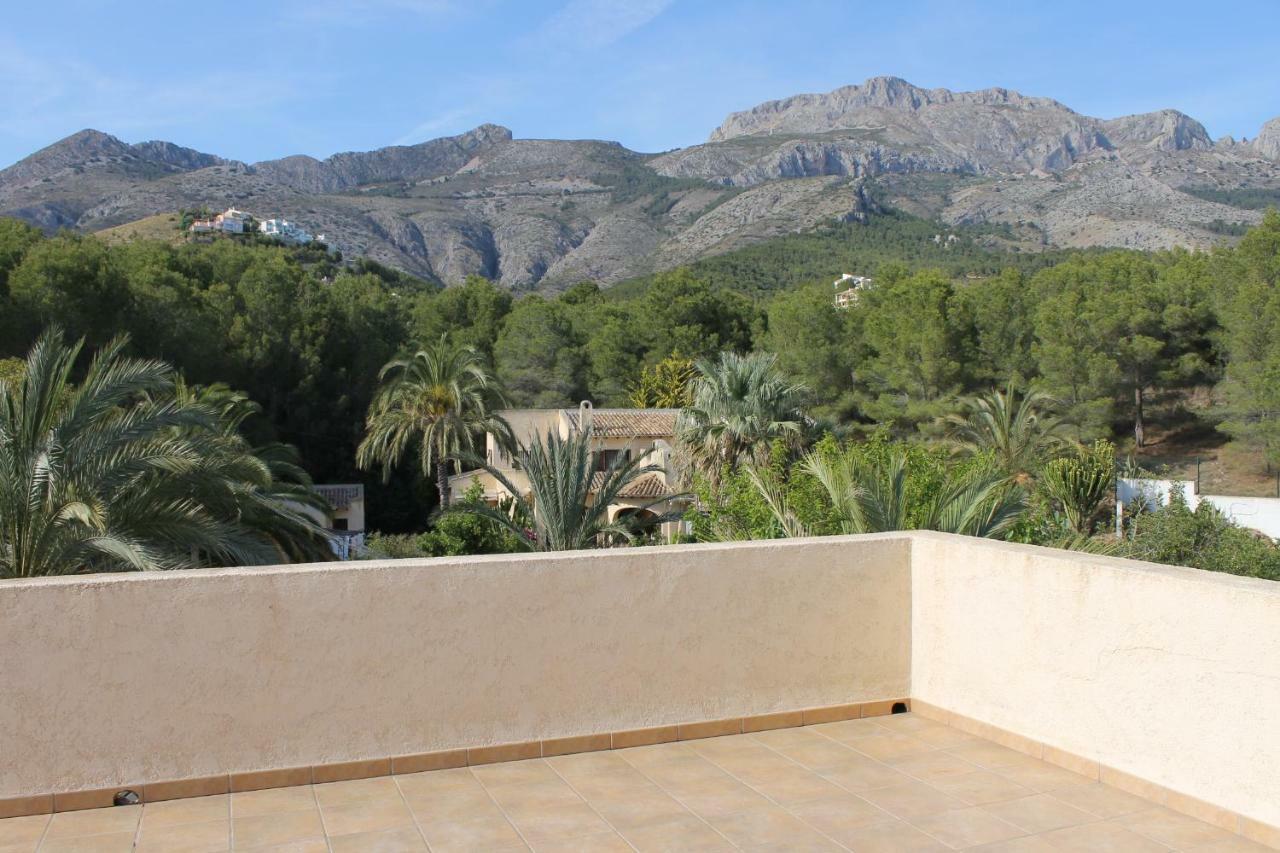 Villa Altea 2 Pools - 24 Persons Exterior foto
